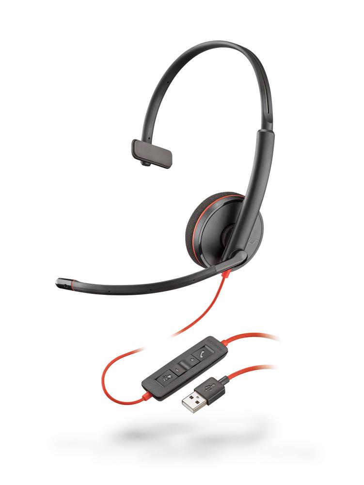 Auriculares PLANTRONICS BW 3210