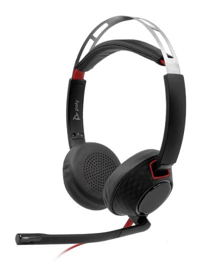 Auriculares PLANTRONICS Blackwire 5220