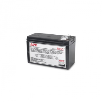 Bater&iacute;a de Reemplazo  APC APCRBC110