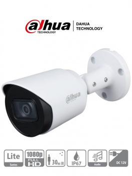 C&aacute;mara Bala  Dahua Technology &nbsp;DH-HAC-HFW1200TN-A-0280B-S4