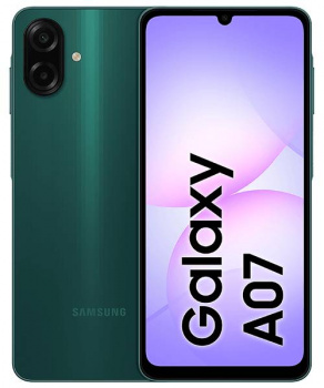 Celular SAMSUNG SAMSUNG GALAXY A07 4GB 128GB VERDE