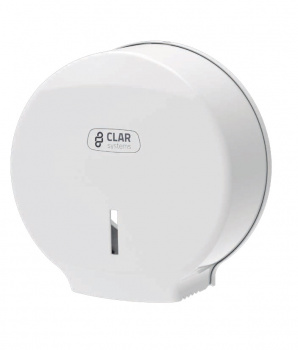 Dispensador de Papel Higi&eacute;nico Clar Systems CSY020
