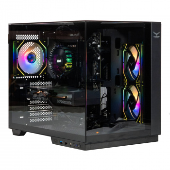 Gabinetes Gaming Naceb Gaming NA-0638