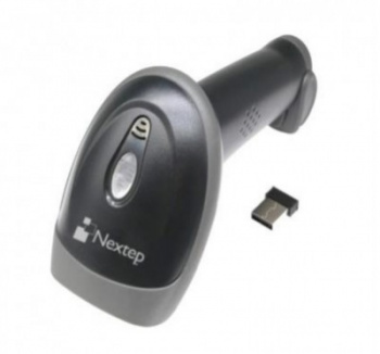 Lector de C&oacute;digos de Barra y QR Nextep NE-503I