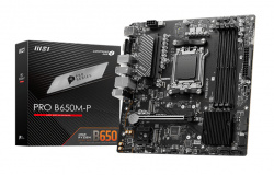 Motherboard MSI PRO B650M-P