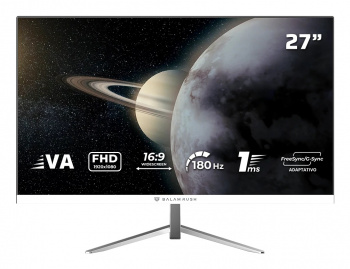 Monitores Gaming Balam Rush TITAN MTG27Y