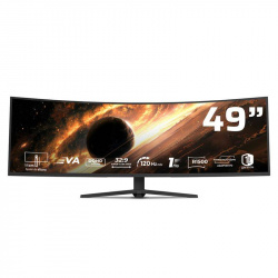 Monitores Gaming Balam Rush COSMOS TITAN MCT49X