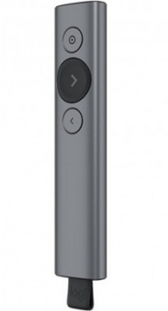 Presentador Inal&aacute;mbrico LOGITECH Spotlight
