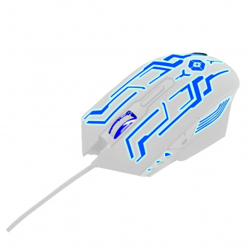 Mouse Al&aacute;mbrico  VORTRED 6D LEGACY
