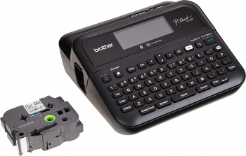 Rotulador port&aacute;til BROTHER PTD610BT 
