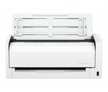 Escaner HP SJ PRO 4200