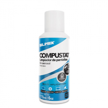 Limpiador Antiest&aacute;tico SILIMEX COMPUSTAT