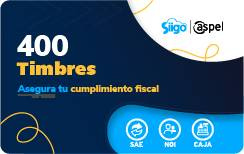 Timbres Electr&oacute;nicos ASPEL -