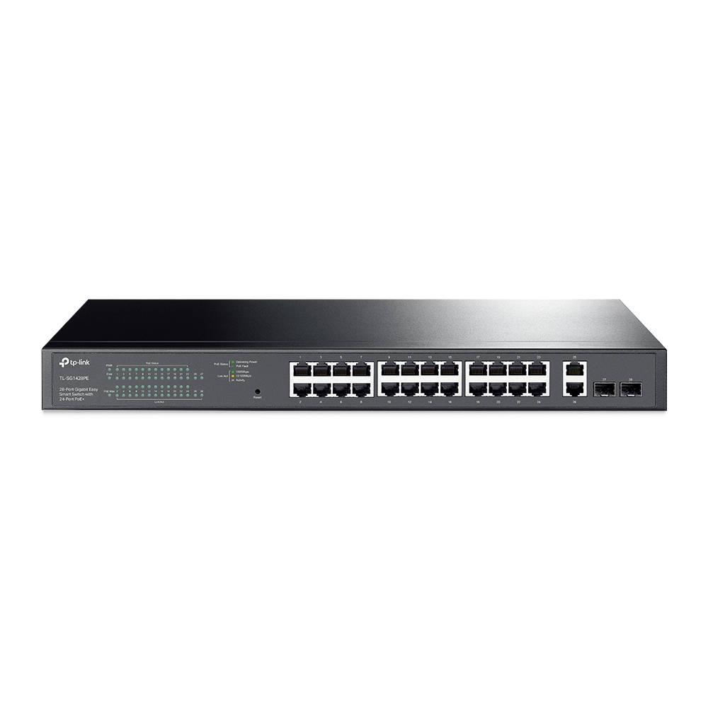 Switch TP-LINK 	 TL-SG1428PE