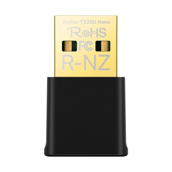 Adaptador USB TP-LINK Archer TX20U Nano