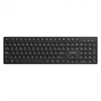 Teclados ACTECK VANTAGE AERO TI555