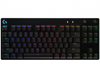 Teclado Mec&aacute;nico Gaming LOGITECH PRO