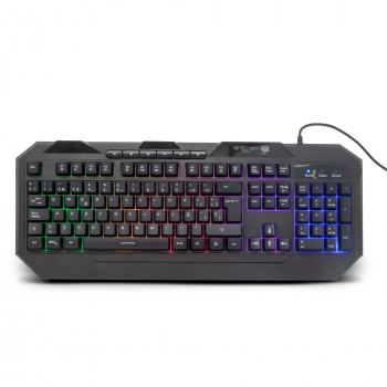 Teclado Gaming Al&aacute;mbrico NECNON NGK-HYDRA