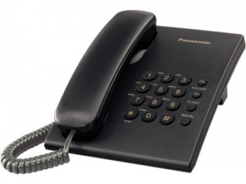Tel&eacute;fono Anal&oacute;gico PANASONIC KX-TS500MEB