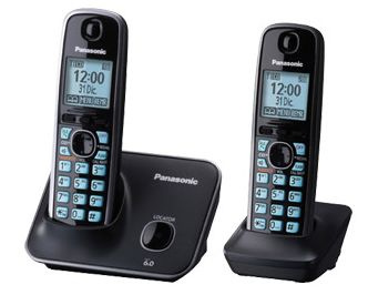 Tel&eacute;fono Inal&aacute;mbrico PANASONIC KX-TG4112MEB