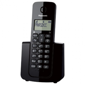 Tel&eacute;fono Inal&aacute;mbrico B&aacute;sico PANASONIC KX-TGB110MEB