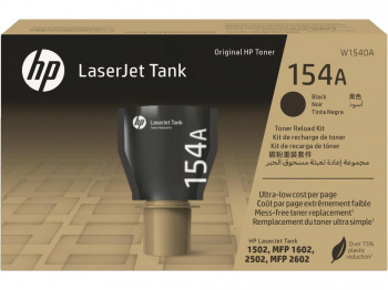 Cartucho T&oacute;ner HP 154A