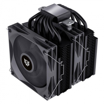 Enfriamiento y Ventilaci&oacute;n Balam Rush HEX90