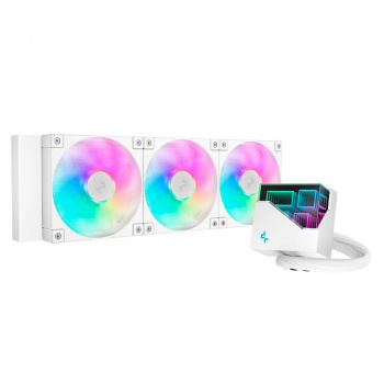 Enfriamiento y Ventilaci&oacute;n DeepCool LT360